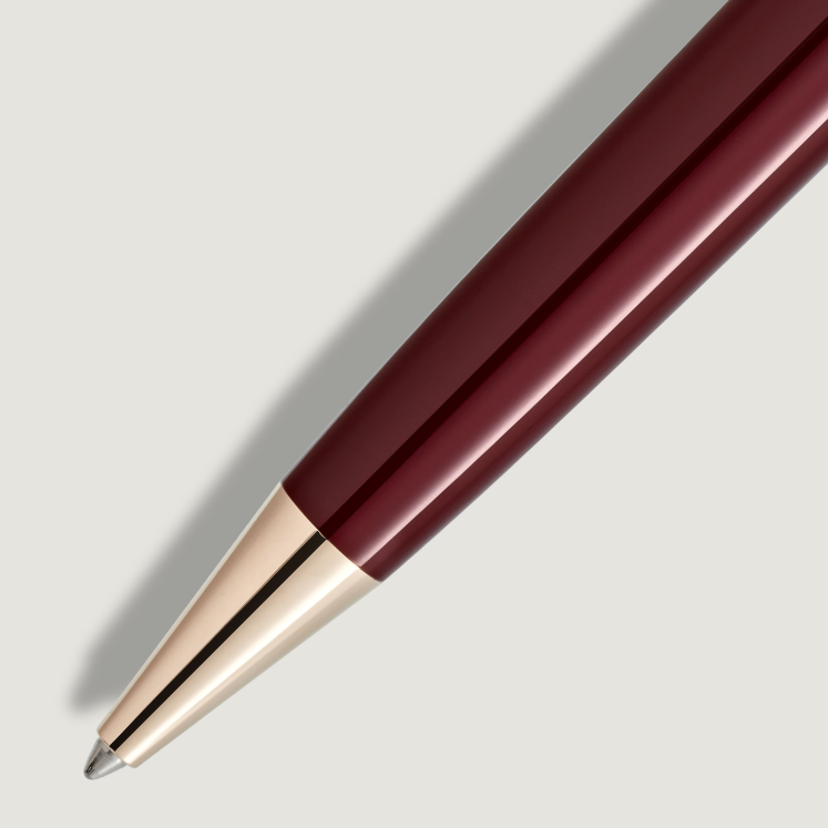 Stylo-Bille Meisterstück Rouge Bordeaux Midsize