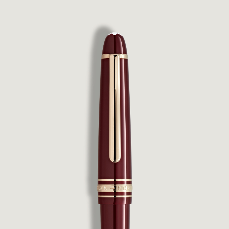 Stylo-Bille Meisterstück Rouge Bordeaux Midsize