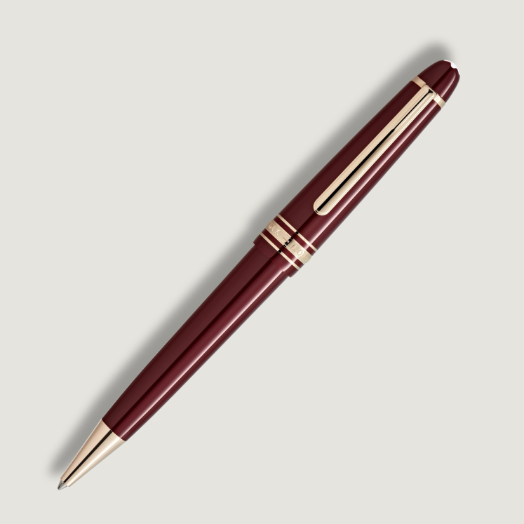Stylo-Bille Meisterstück Rouge Bordeaux Midsize