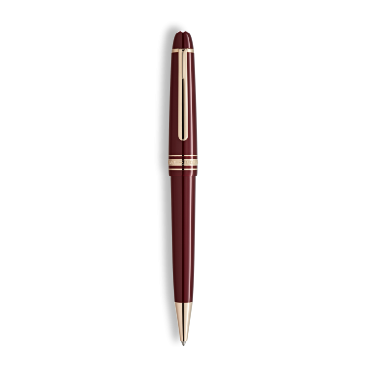 Stylo-Bille Meisterstück Rouge Bordeaux Midsize