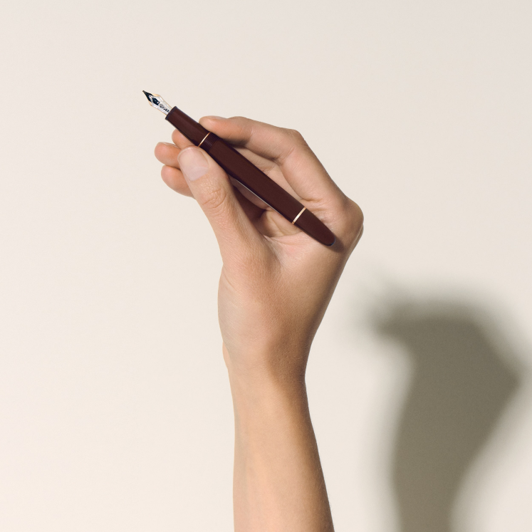 Stylo-Plume Meisterstück Classique Rouge Bordeaux