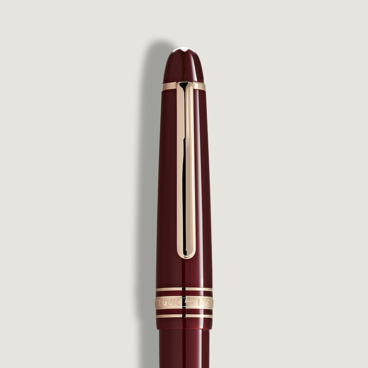 Stylo-Plume Meisterstück Classique Rouge Bordeaux