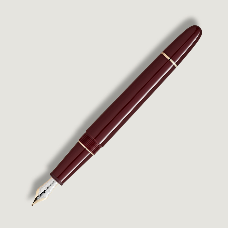 Stylo-Plume Meisterstück Classique Rouge Bordeaux