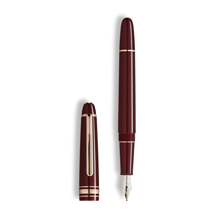 Stylo-Plume Meisterstück Classique Rouge Bordeaux