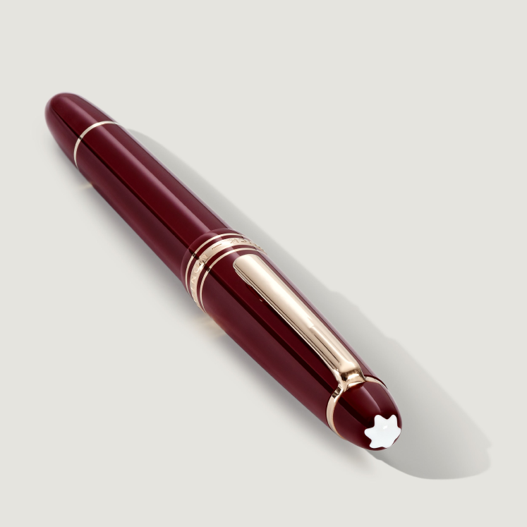 Rollerball Meisterstück Classique Rouge Bordeaux