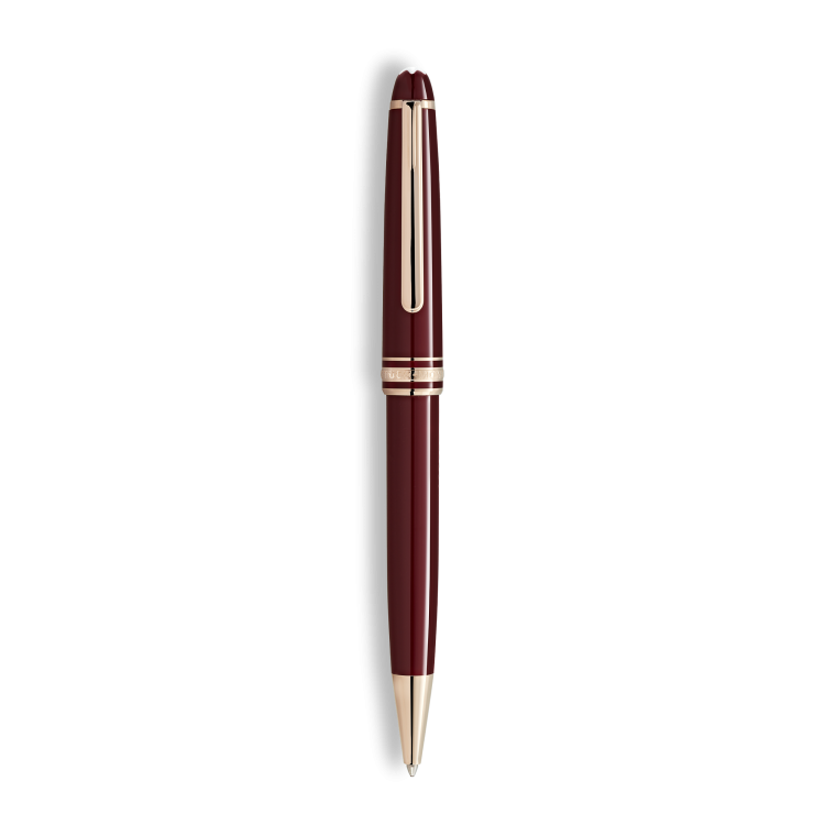 Stylo-Bille Meisterst&uuml;ck Classique Rouge Bordeaux