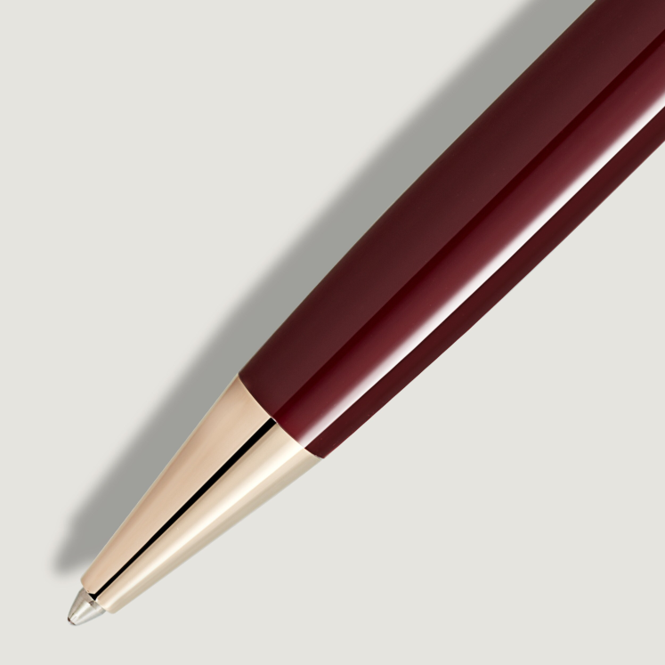 Stylo-Bille Meisterstück Classique Rouge Bordeaux