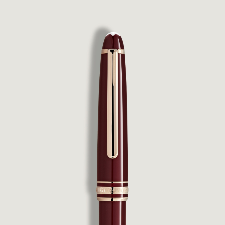 Stylo-Bille Meisterstück Classique Rouge Bordeaux