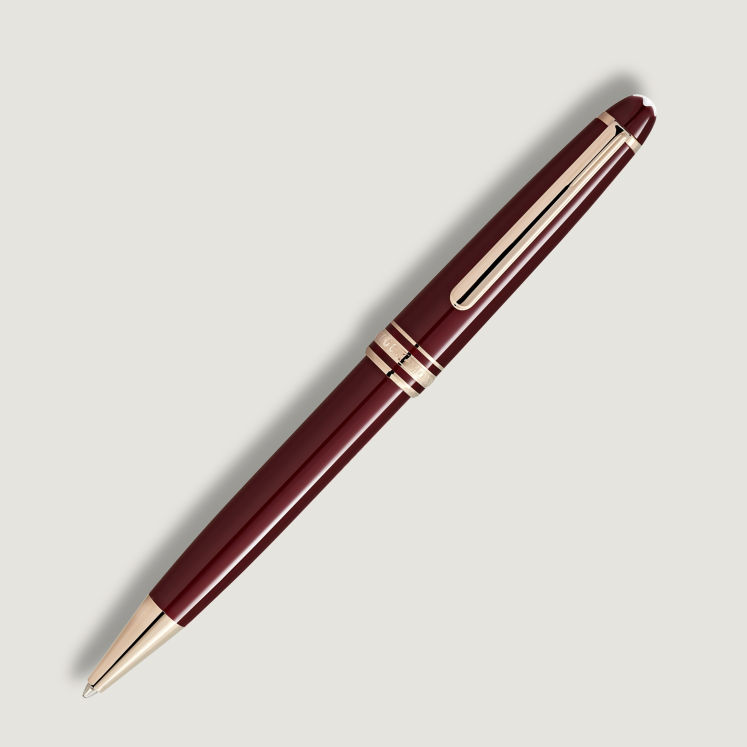 Stylo-Bille Meisterstück Classique Rouge Bordeaux