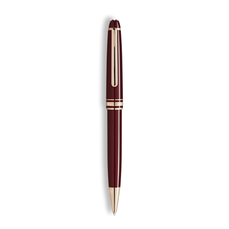 Stylo-Bille Meisterstück Classique Rouge Bordeaux