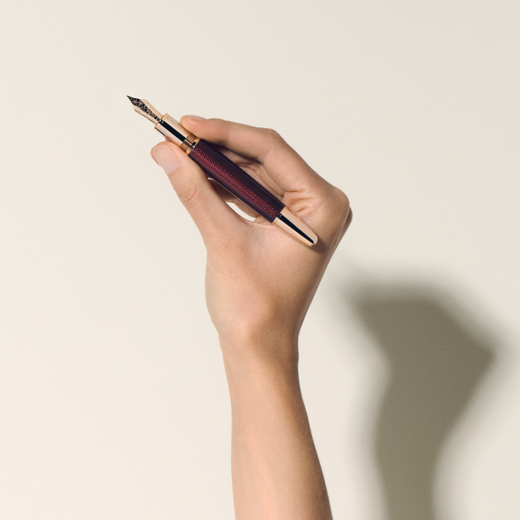 Stylo-Plume Meisterstück Golden Hour Solitaire