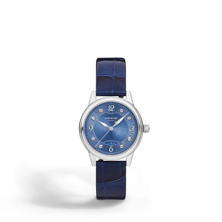Montblanc Boh&egrave;me Automatic Date 30&nbsp;mm