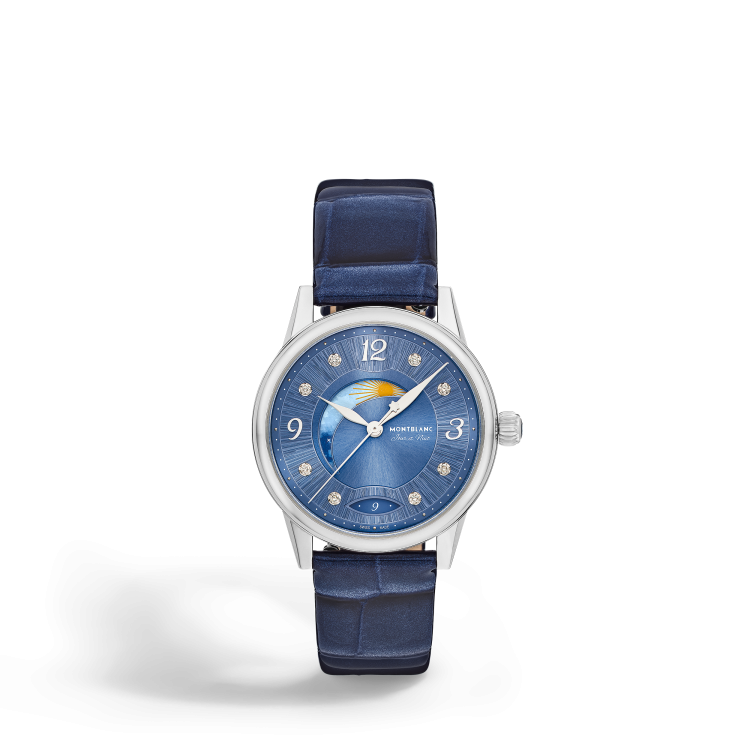 Montblanc Boh&egrave;me Day & Night 34&nbsp;mm