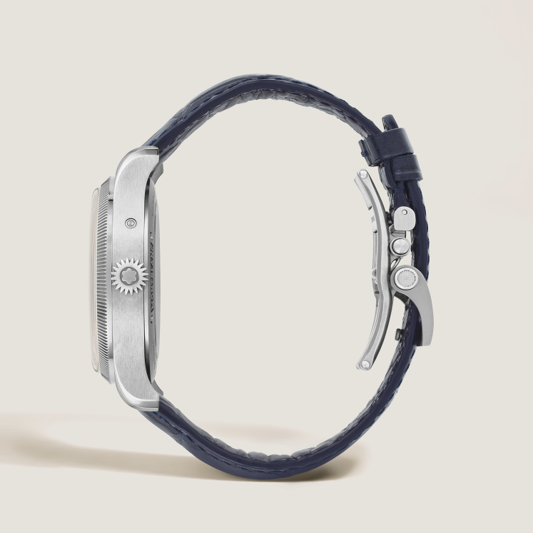 Montblanc 1858 Annual Calendar Geosphere Limited Edition - 100 pièces