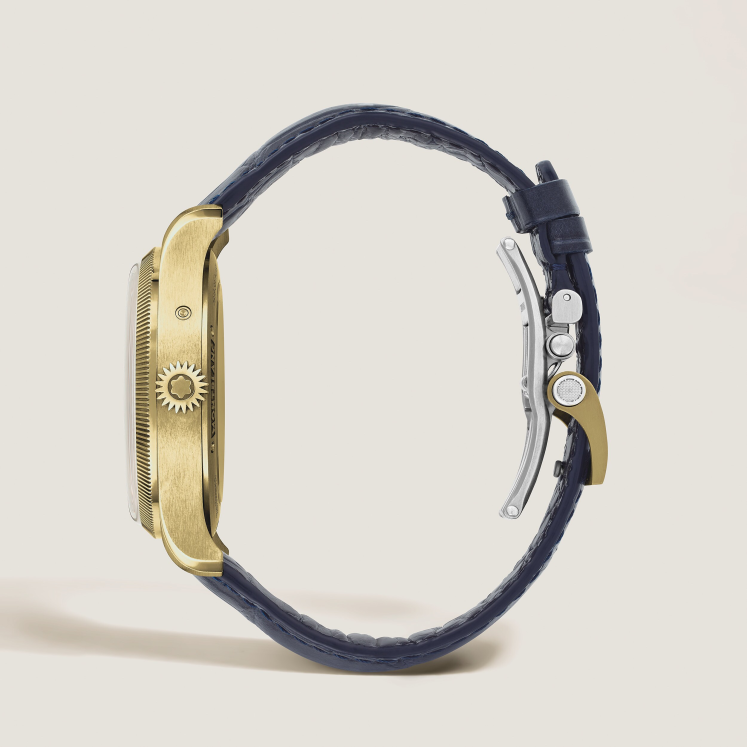 Montblanc 1858 Annual Calendar Geosphere Limited Edition - 30 pièces