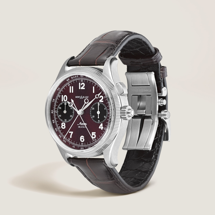 Montblanc 1858 Split Second Chronograph Limited Edition - 100 pièces