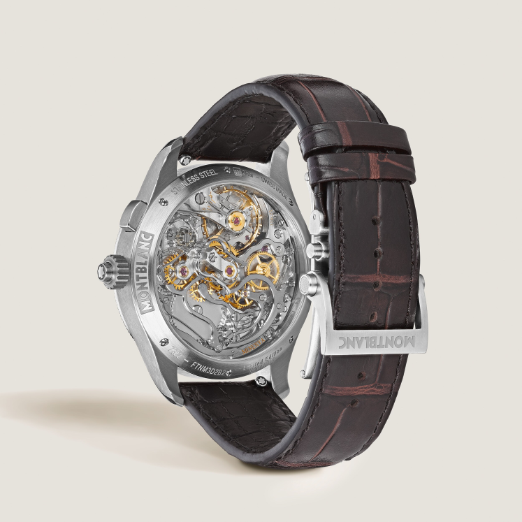 Montblanc 1858 Split Second Chronograph Limited Edition - 100 pièces