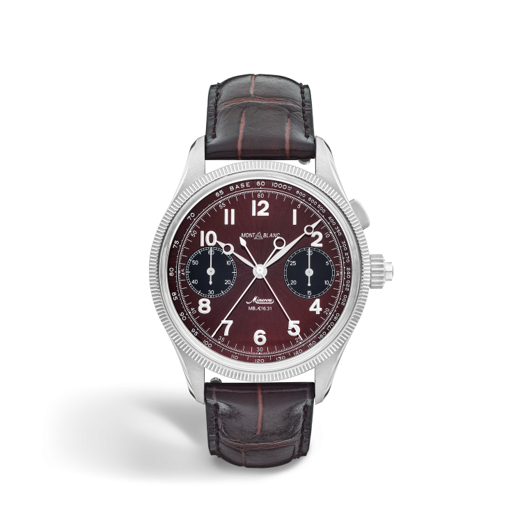 Montblanc 1858 Split Second Chronograph Limited Edition - 100 pièces