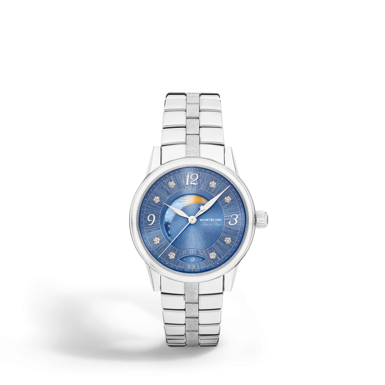 Montblanc Boh&egrave;me Day & Night 34&nbsp;mm