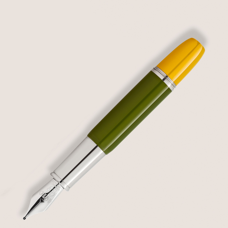 Stylo-Plume Wes Anderson pour Montblanc « SCHREIBERLING » Limited Edition 1969