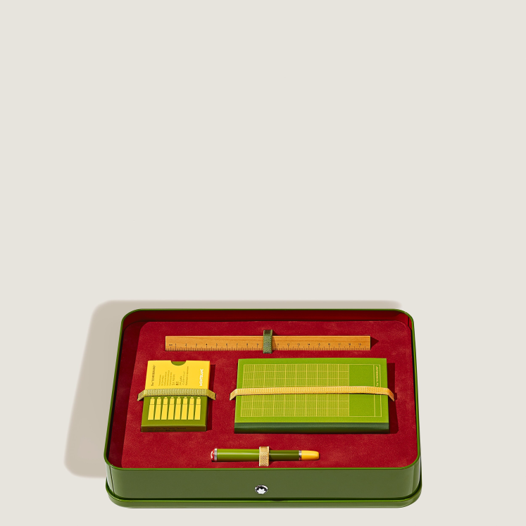 Stylo-Plume Wes Anderson pour Montblanc « SCHREIBERLING » Limited Edition 1969