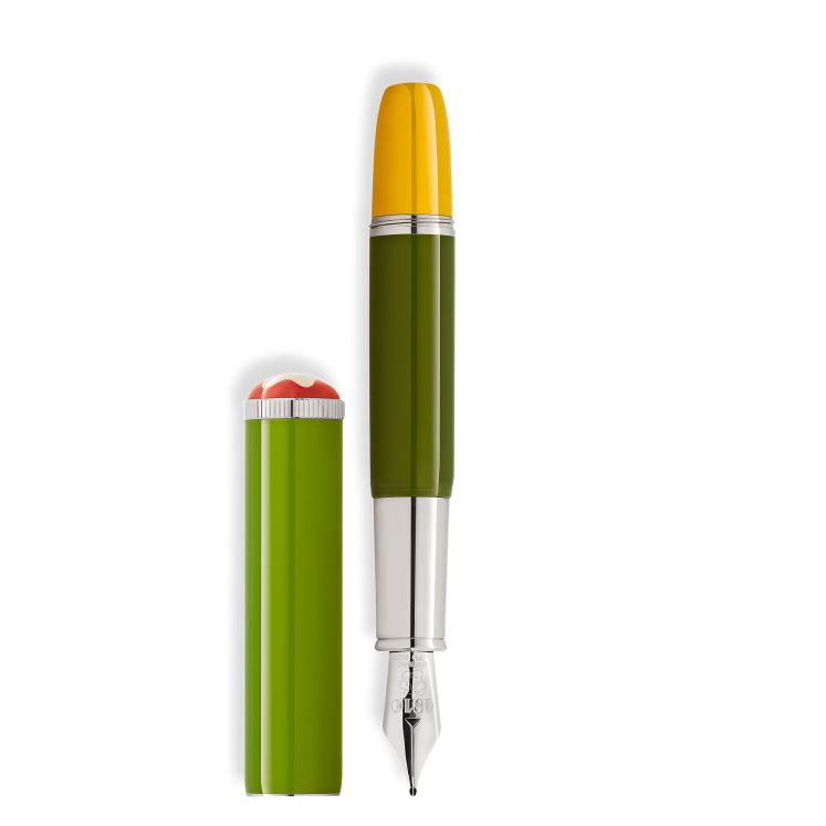 Stylo-Plume Wes Anderson pour Montblanc « SCHREIBERLING » Limited Edition 1969