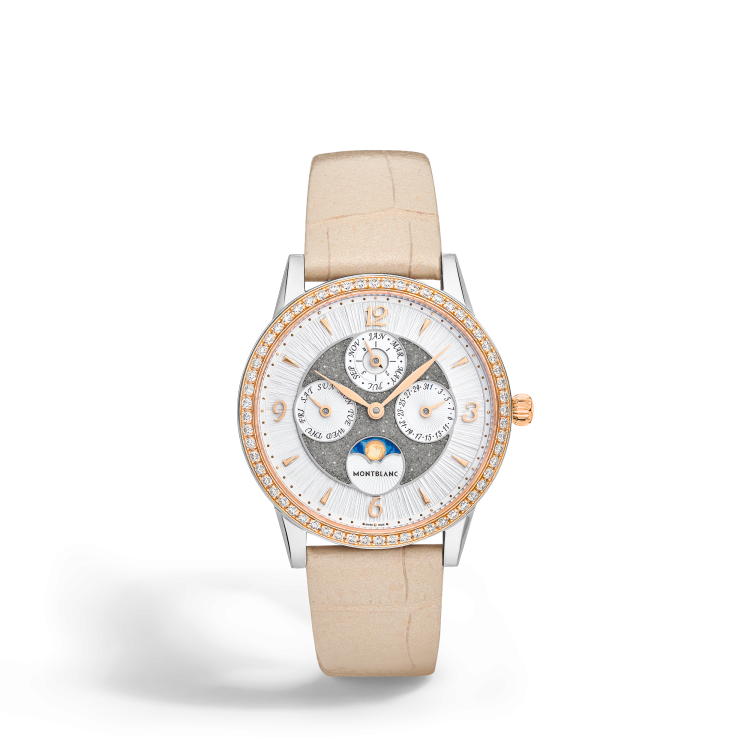 Montblanc Boh&egrave;me Perpetual Calendar 36&nbsp;mm