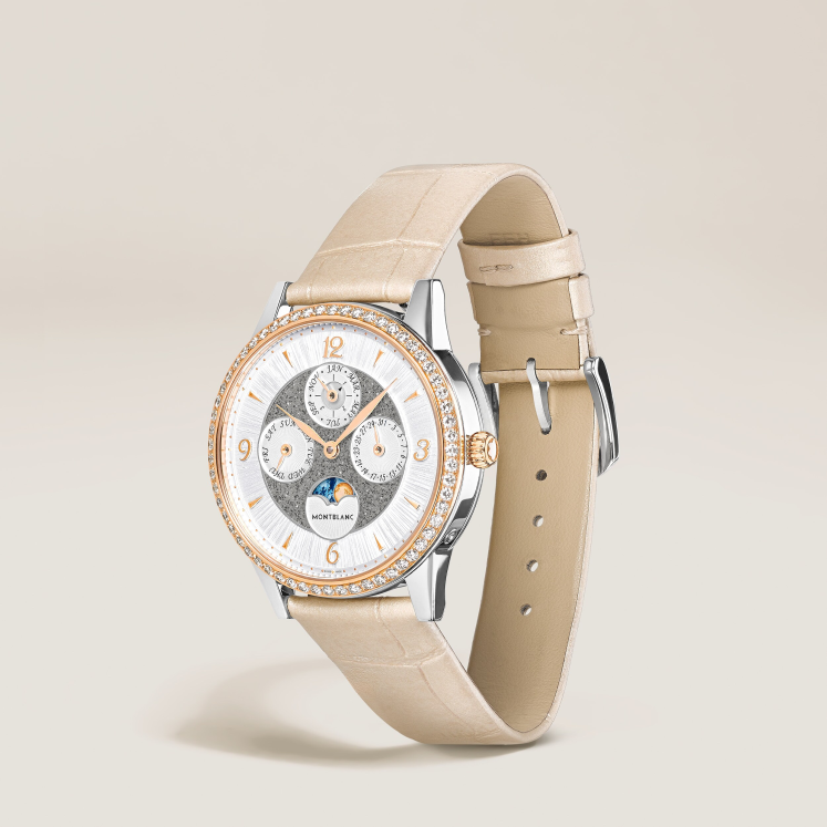 Montblanc Bohème Perpetual Calendar 36 mm