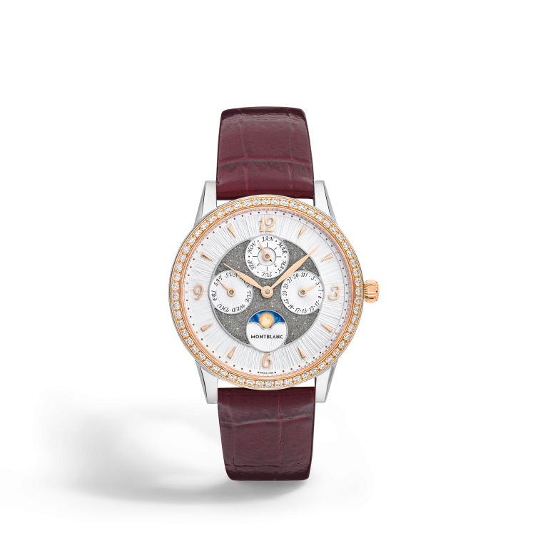 Montblanc Bohème Perpetual Calendar 36 mm