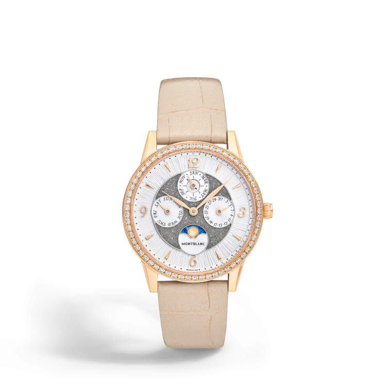 Montblanc Boh&egrave;me Perpetual Calendar 36&nbsp;mm