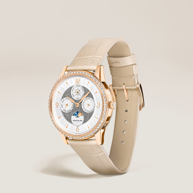 Montblanc Bohème Perpetual Calendar 36 mm