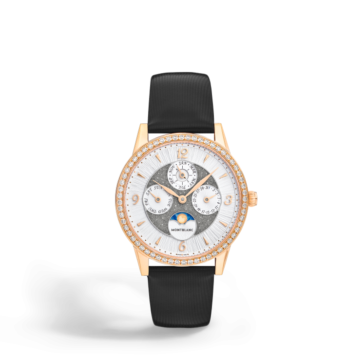 Montblanc Bohème Perpetual Calendar 36 mm