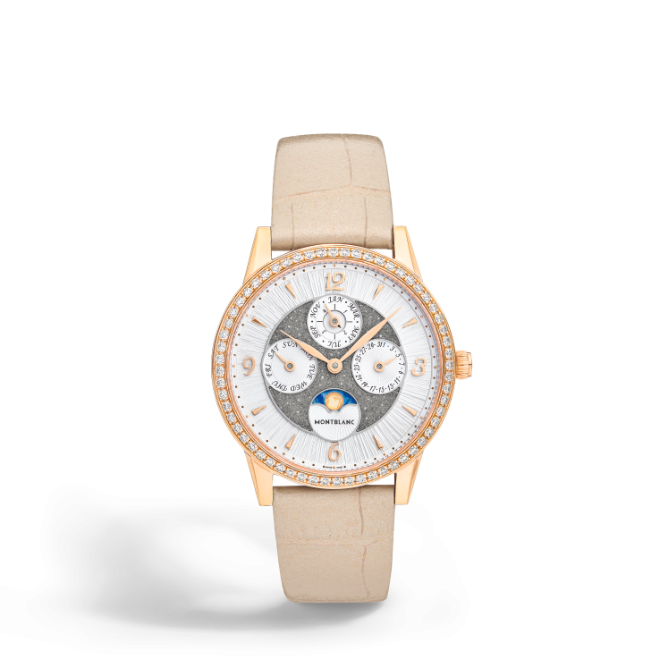 Montblanc Bohème Perpetual Calendar 36 mm