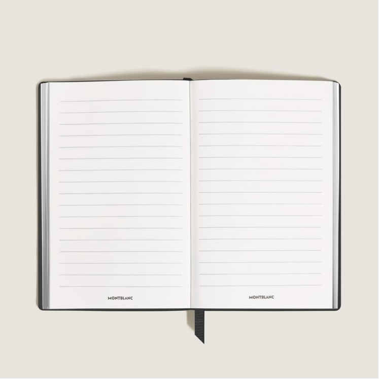 Carnet Petit Format en Cuir Extreme, Pages Lignées