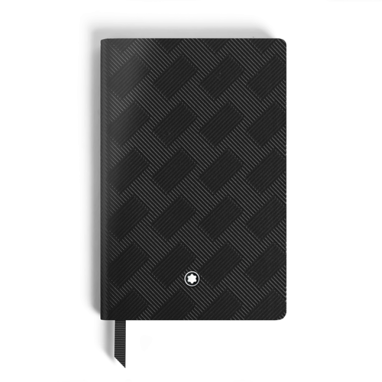 Carnet Petit Format en Cuir Extreme, Pages Lignées