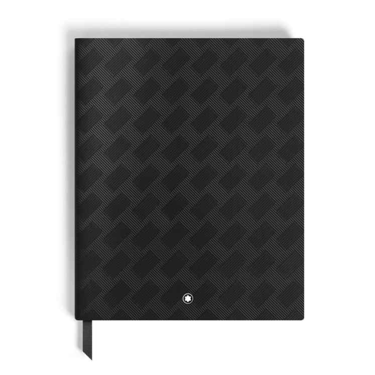 Carnet Grand Format en Cuir Extreme, Pages Lignées