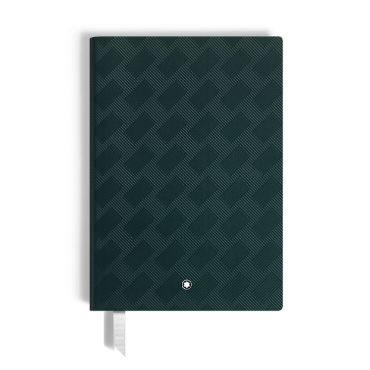 Carnet Moyen Format en Cuir Extreme, Pages Lignées