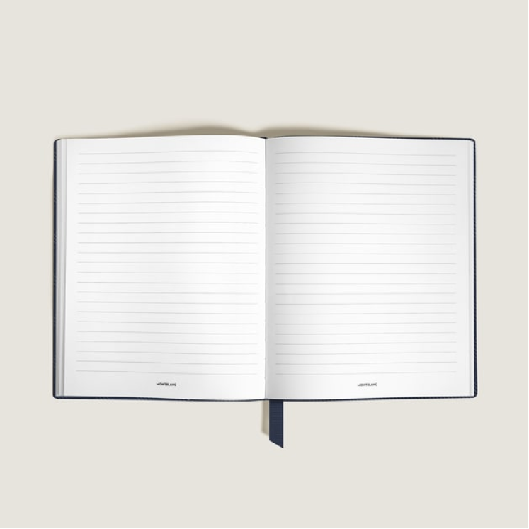 Carnet Grand Format en Cuir Extreme, Pages Lignées