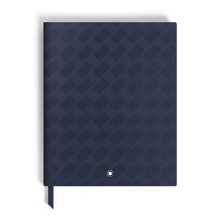 Carnet Grand Format en Cuir Extreme, Pages Lignées