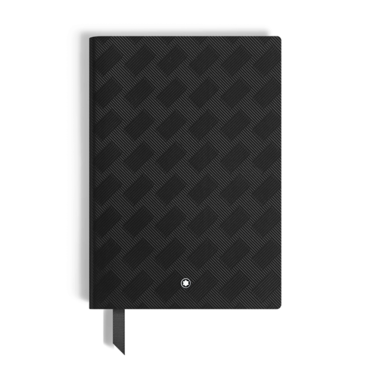 Carnet Moyen Format en Cuir Extreme, Pages Lignées