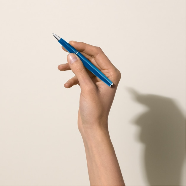 Rollerball PIX Petrol Blue