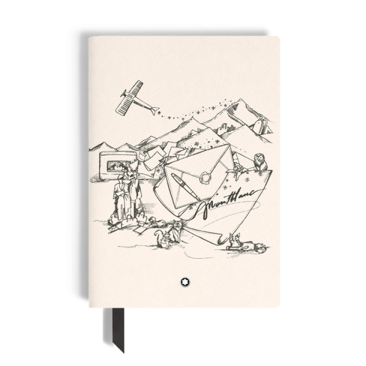 Carnet Happy Holiday&nbsp;2025