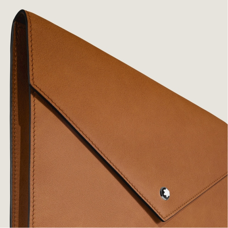 Porte-notes Montblanc Envelope Moyen Format, Meisterstück Great Masters Ferrari Tailor Made Classica