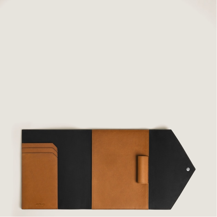 Porte-notes Montblanc Envelope Moyen Format, Meisterstück Great Masters Ferrari Tailor Made Classica