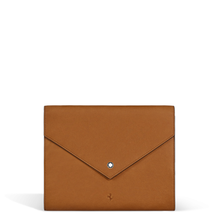 Porte-notes Montblanc Envelope Moyen Format, Meisterstück Great Masters Ferrari Tailor Made Classica