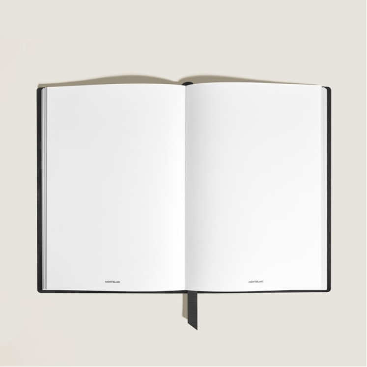 Carnet Moyen Format, Meisterstück Great Masters Ferrari Tailor Made Classica, Pages Blanches