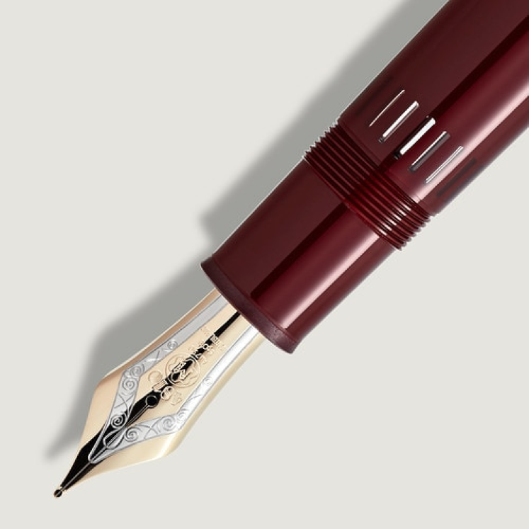 Stylo plume Meisterstück 149 rouge bordeaux