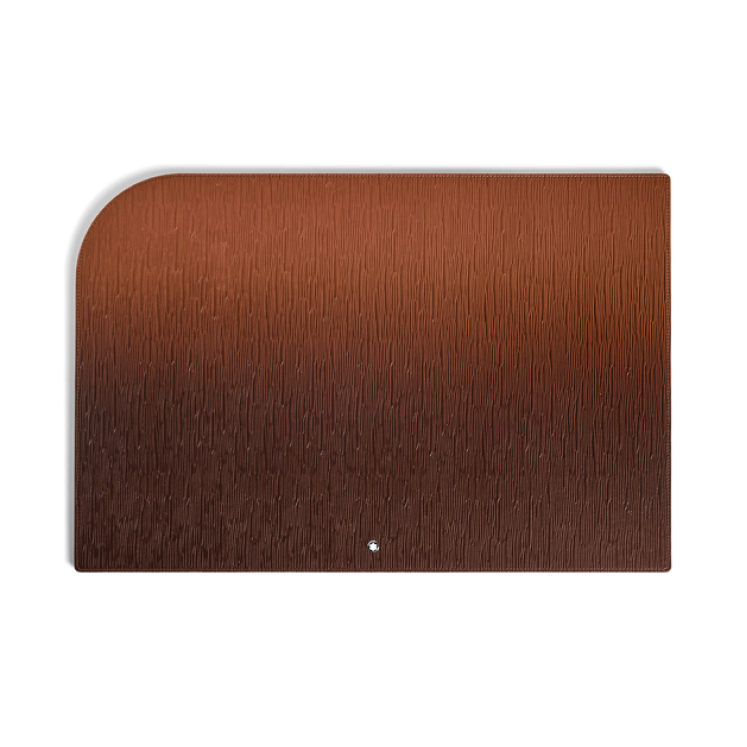 Sous-main en Cuir Corteccia Sfumato