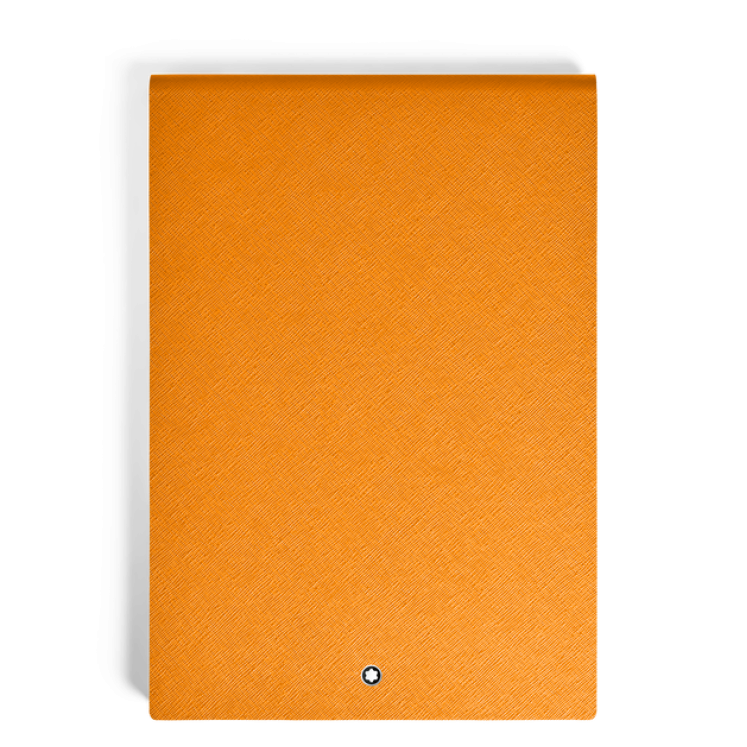 Cahier à Dessin en Cuir Sartorial