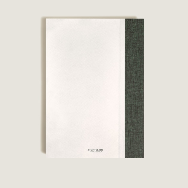 Recharge Papier Moyen Format, Pages Lignées